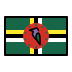 flag, Dominica